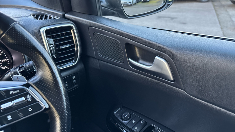 Kia Sportage 1.6 CRDi ISG GT-Line S 5dr DCT Auto Diesel Estate